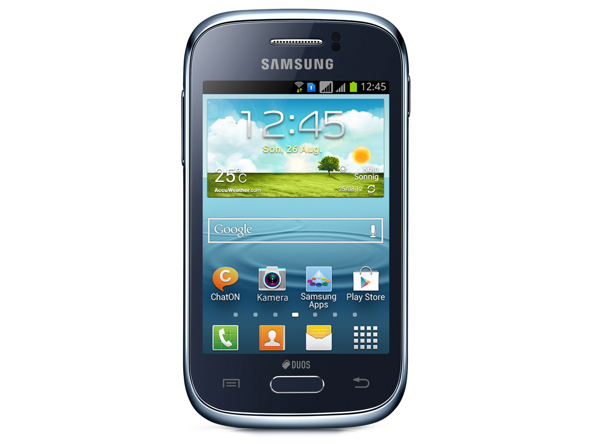 Android software, free download For Samsung Galaxy Y Duos