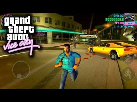 Gta vice city game free download for android 2.1 plus