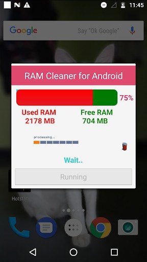 Ram cleaner for android apk free download for android